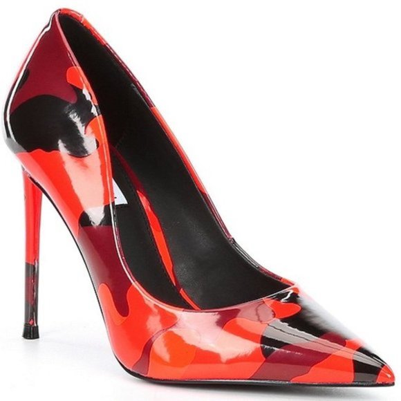 Steve Madden Shoes Steve Maddens Vivacious Vala High Heel Pump